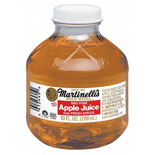 Martinelli Juice Apple 10 Fo 10 Fz Pack Of 9