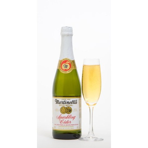Martinellis Sparkling Cider 6/25.4 Oz