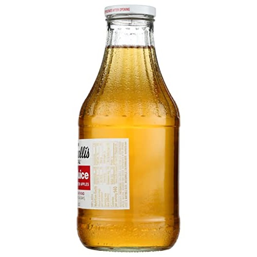MARTINELLIS Apple Juice, 33.8 FZ