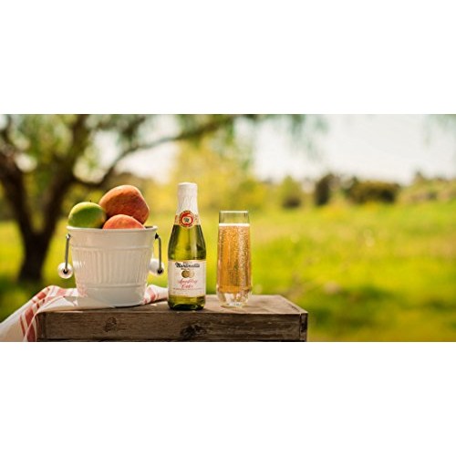Martinellis Gold Medal Sparkling Apple Cider, 8.4 oz Pack of 12... Martinellis Gold Medal Sparkling Apple Cider, 8.4 oz Pack of 12...