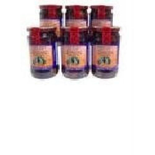 Kalamata Black Olives, 6 Jars, Pitted, Martinis