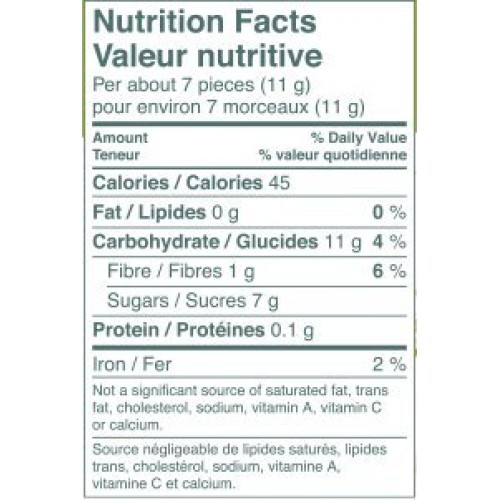 Martins Apple Chips Original, 10.6Oz