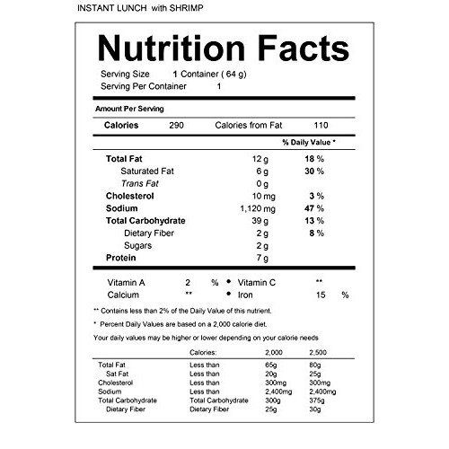 Maruchan Instant Lunch Shrimp Flavor, 2.25 Oz, Pack Of 12