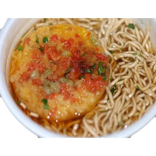 Midori No Tanuki Ten Soba Tempura Soba 3.49Oz Pack Of 6 By M