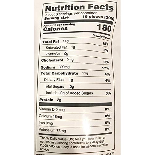 Maruesu Tempura Seaweed Crisps Asian Sweet Chili Noriten Japanes...