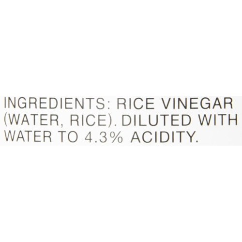Marukan Genuine Brewed Rice Vinegar, 12 Fl Oz