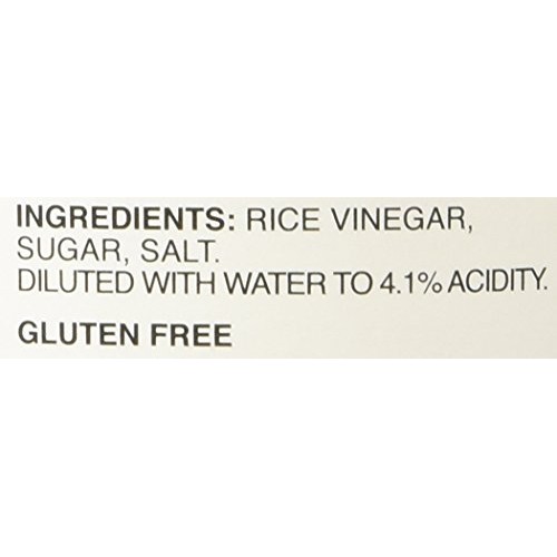 Marukan Seasoned Rice Vinegar 12 Oz 12 Oz, 12 Oz