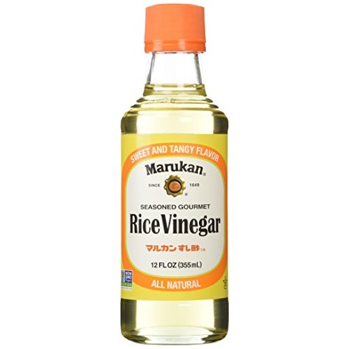 Marukan Seasoned Rice Vinegar 12 Oz 12 Oz, 12 Oz