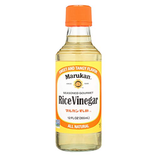 Marukan, Vinegar Rice Seasoned, 12 Fl Oz