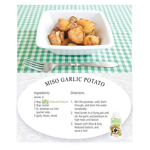 Marukome Miso And Easy, Miso Broth Concentrate, Vegetarian Reduc