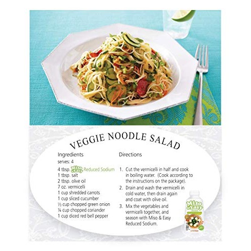 Marukome Miso And Easy, Miso Broth Concentrate, Vegetarian Reduc