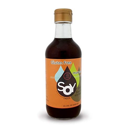 Maruso Soy Sauce Original, 10.1 Oz With Pour Spout