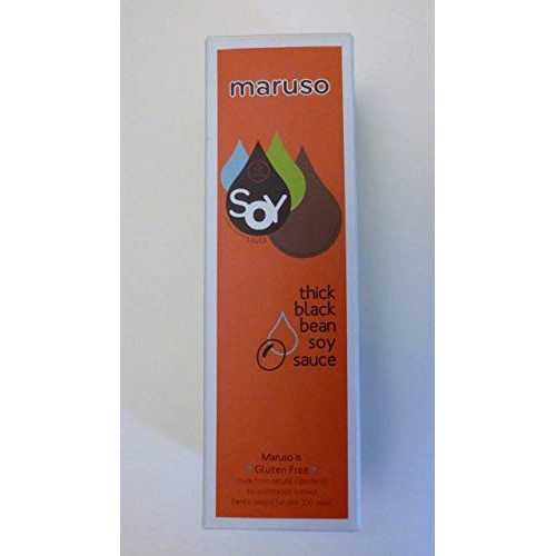 Maruso Soy Sauce Original, 14.5 Fl Oz
