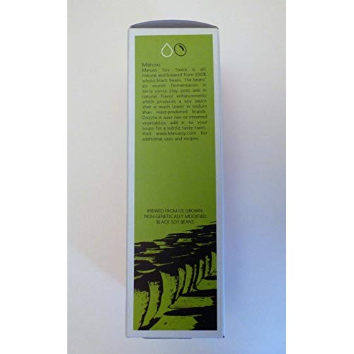 Maruso Soy Sauce Original, 14.5 Fl Oz