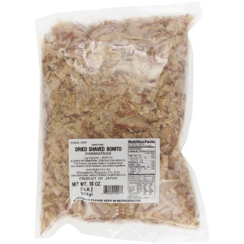 Marutomo Katsuo Bonito Flake Hana, 16-Ounce Units