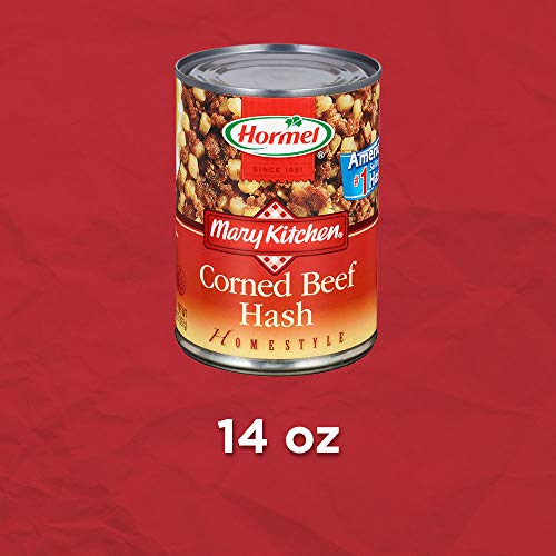 Mary Kitchen Hash - Corned Beef -14 Ounce Pack Of 12