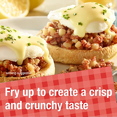 Mary Kitchen Corned Beef Hash, Canned Corned Beef, 14 Oz 8 Pack