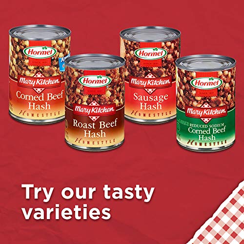 Mary Kitchen Hash - Roast Beef - 14 Ounce