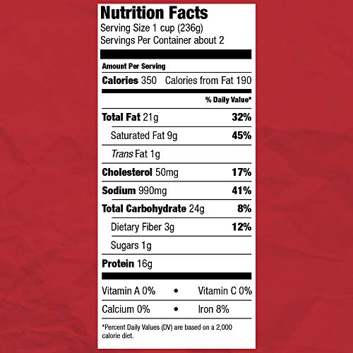 Mary Kitchen Hash - Roast Beef - 14 Ounce