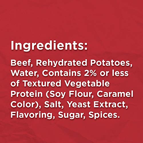 Mary Kitchen Hash - Roast Beef - 14 Ounce