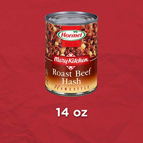 Mary Kitchen Hash - Roast Beef - 14 Ounce
