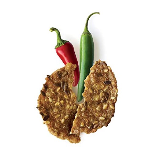 Marys Gone Crackers Organic Hot N Spicy Jalapeno, 5.5 Ounce