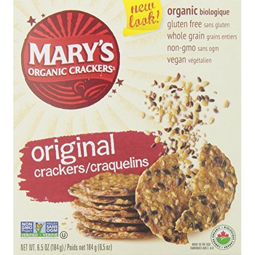 Marys Gone Crackers, Original, 6.5 Oz