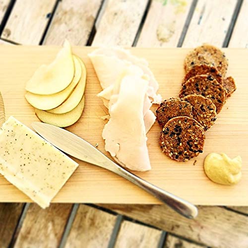 Marys Gone Crackers Black Pepper Crackers, Organic Brown Rice,