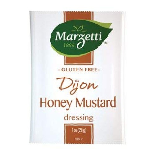 Marzetti Dijon Honey Mustard Salad Dressing 1 Ounce Qty.102