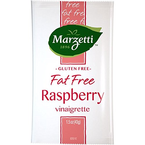 Marzetti Fat Free Raspberry Vinaigrette Salad Dressing, 1.5Oz P