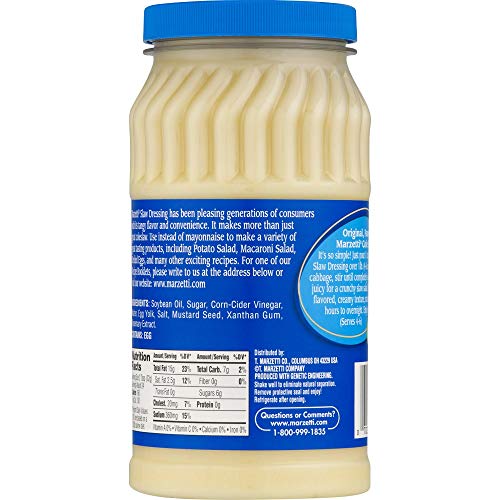 Marzetti Original Slaw Dressing, 24 Fl Oz