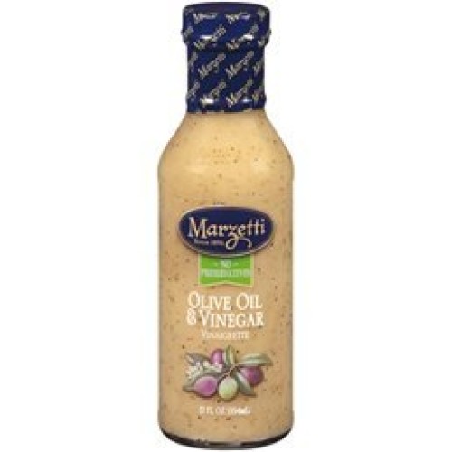Marzetti Salad Dressing Olive Oil &Amp; Vinegar Vinaigrette 12 Oz Q