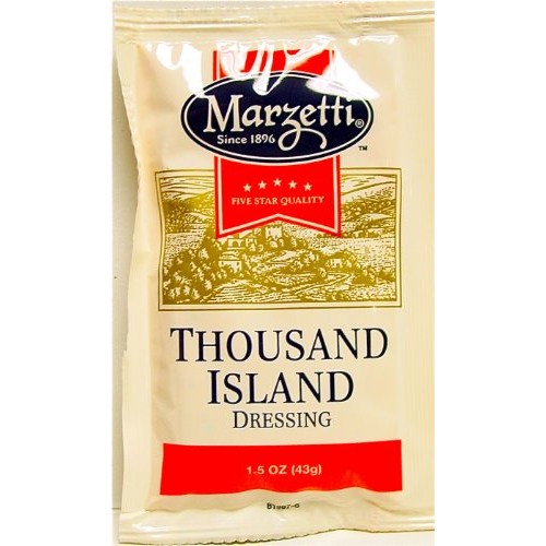 Marzetti Thousand Island 25 Packs @ 1.5 Oz Each