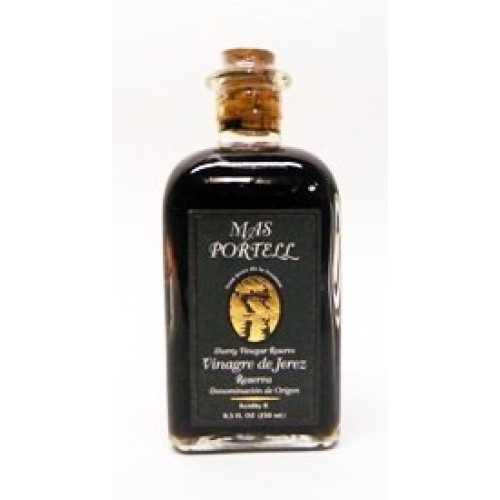 Aged Sherry Vinegar - 50 Year Reserve By Pons