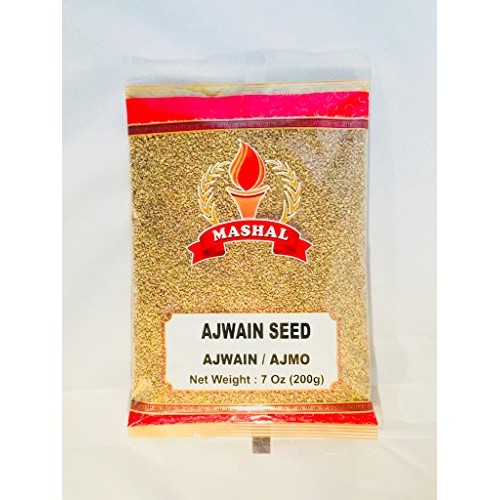 Mashal Ajwain Seed 7 Oz 200 Gm