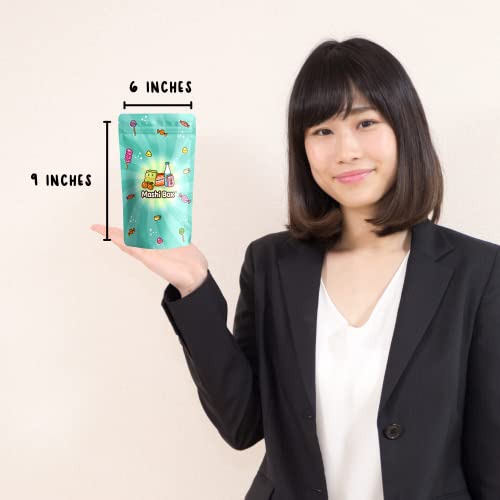 Mashi Box Asian Candy Mystery Variety Pack | 40 PCS | Japanese C...