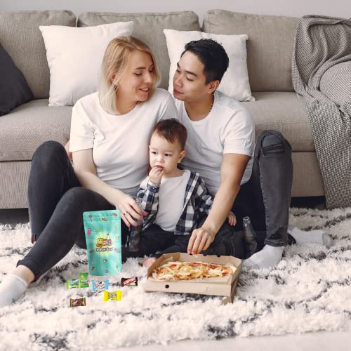 Mashi Box Asian Candy Mystery Variety Pack | 40 PCS | Japanese C...