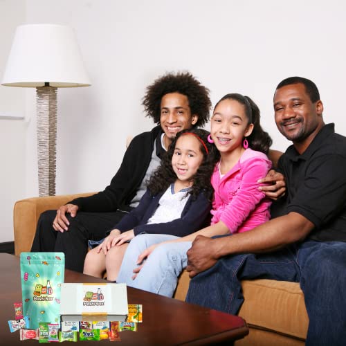 Mashi Box Asian Candy Mystery Variety Pack | 40 PCS | Japanese C...