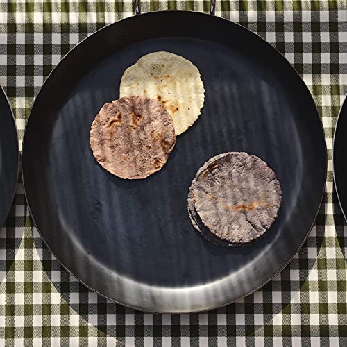 Masienda Heirloom Red Corn Masa Harina/Flour 2.2 LB Pack of 2 ...