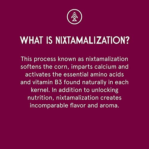 Masienda Heirloom Red Corn Masa Harina/Flour 2.2 LB Pack of 2 ...