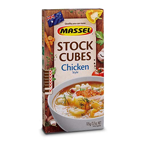 Massel, Ultracube Stock Cubes - Gluten-Free, Chicken Style Broth