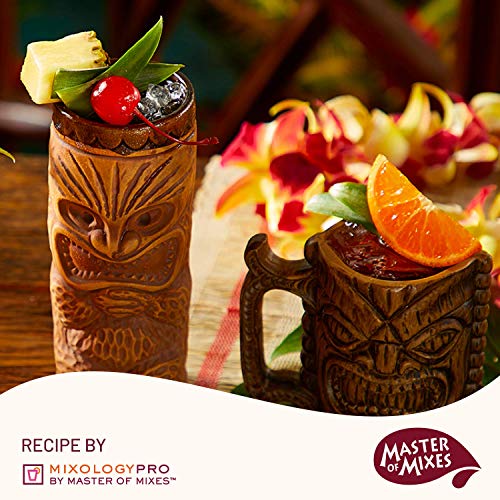 Master Of Mixes Mai Tai Drink Mix, Ready To Use, 1 Liter Bottle