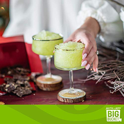 Master Of Mixes Margarita Lite Mix, Ready To Use, 96 Oz Low-Prof