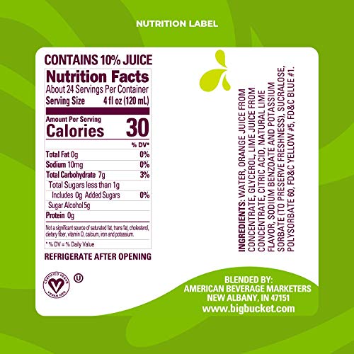 Master Of Mixes Margarita Lite Mix, Ready To Use, 96 Oz Low-Prof