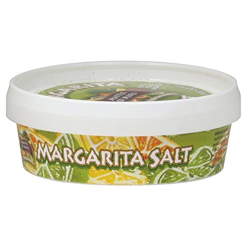 Master Of Mixes Margarita Salt, 8 Oz Tub