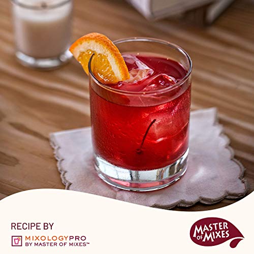 Master Of Mixes Old Fashioned Drink Mix, Ready To Use, 1 Liter B