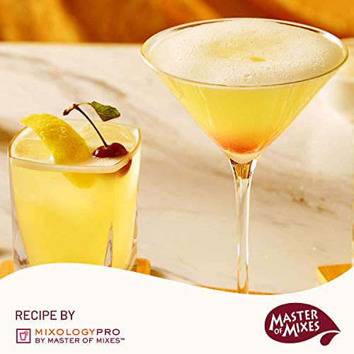 Master Of Mixes Sweet N Sour Lite Drink Mix, Ready To Use, 1 Li