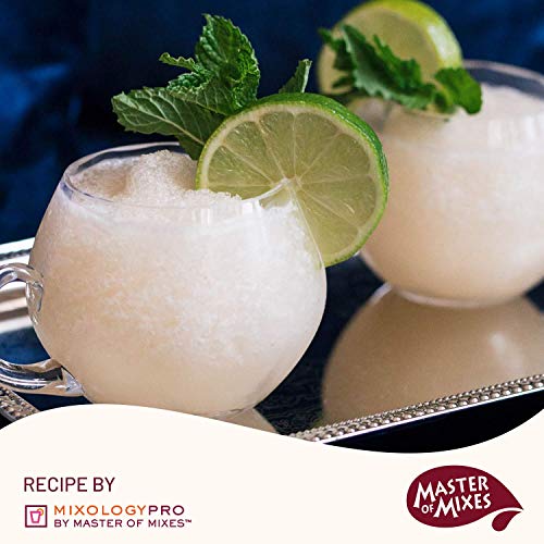 Master Of Mixes White Peach Daiquiri / Margarita Drink Mix, Read