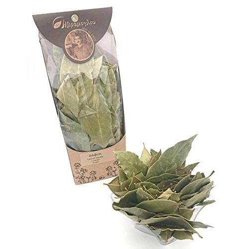 Bay Laurel Leaves Herb Bio Organic From Greece 30Gr-1.06Oz