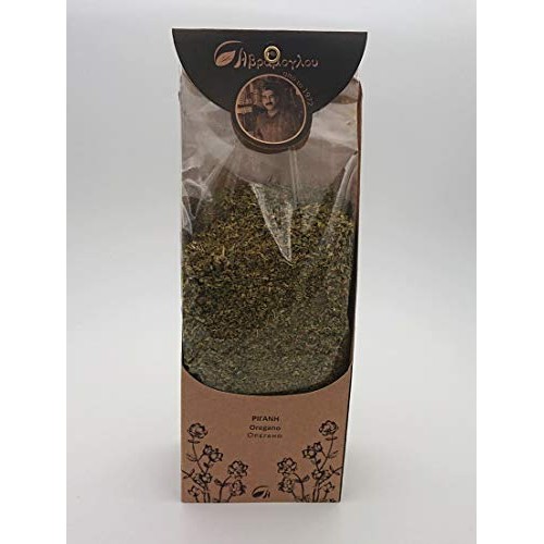 Wild Oregano Bio Herb From Greek Mountain 80Gr - 2.82 0Z